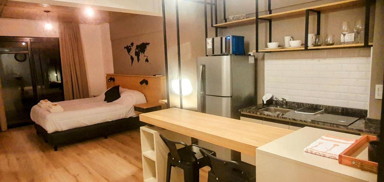 Alsina Suite!! Hermoso Y Moderno Apart En Salta!! 외부 사진