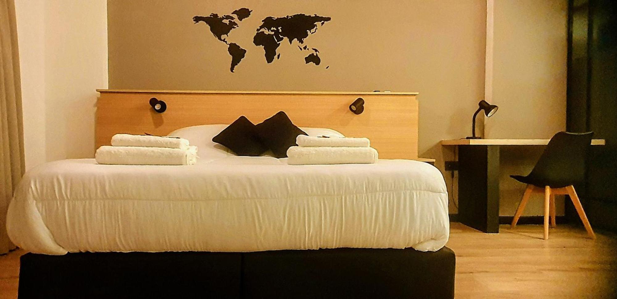 Alsina Suite!! Hermoso Y Moderno Apart En Salta!! 외부 사진