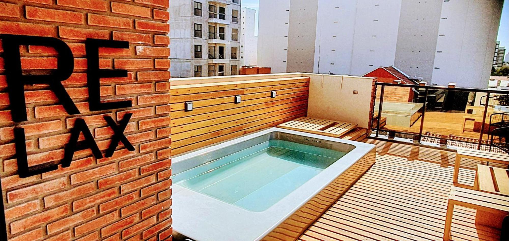 Alsina Suite!! Hermoso Y Moderno Apart En Salta!! 외부 사진